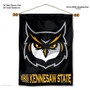 Kennesaw State Owls Wall Banner