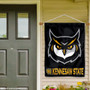 Kennesaw State Owls Wall Banner