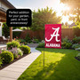 Alabama Crimson Tide Garden Flag and Stand