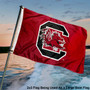 USC Gamecocks Small 2x3 Flag