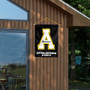 Appalachian State University House Flag