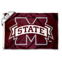 Mississippi State Bulldogs Golf Cart Flag