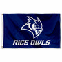 Rice Owls Outdoor Flag