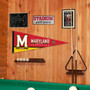 Maryland Terrapins Banner Pennant with Tack Wall Pads