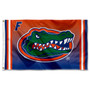 Florida Gators Gradient Colors Flag
