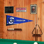 Creighton University Pennant Decorations