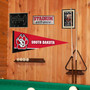 University of South Dakota Felt Pennant