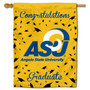 ASU Rams Congratulations Graduate Flag