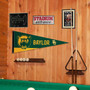 Baylor University Banner Pennant with Tack Wall Pads