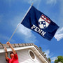 Penn Quakers 3x5 Large Flag