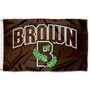 Brown Bears Athletic Logo Flag