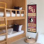 Florida State University Decor and Banner