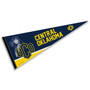 Central Oklahoma Bronchos Logo Pennant