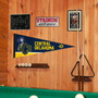 Central Oklahoma Bronchos Logo Pennant