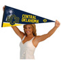 Central Oklahoma Bronchos Logo Pennant