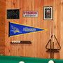 Cal State Bakersfield Road Runners Pennant