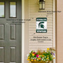 MSU Spartans Window and Wall Banner