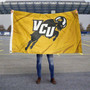 VCU Rams Jumping Ram Flag