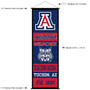 University of Arizona Decor and Banner