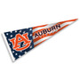 Auburn Nation USA Stars and Stripes Pennant