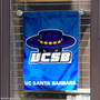 UCSB Gauchos Garden Flag