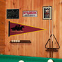 Midwestern State Mustangs Pennant