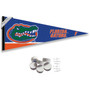 University of Florida Banner Pennant with Tack Wall Pads