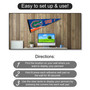 University of Florida Banner Pennant with Tack Wall Pads