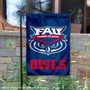 Florida Atlantic University Garden Flag