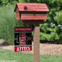 SDSU Aztecs Garden Flag