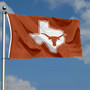 Texas Longhorns State of Texas Flag