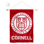 Cornell Big Red Window and Wall Banner