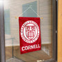 Cornell Big Red Window and Wall Banner