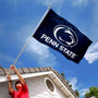 Penn State Nittany Lions Banner Flag with Wall Tack Pads