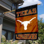 University of Texas Black House Flag