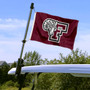 Fordham Rams Boat and Mini Flag