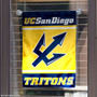 San Diego Tritons Garden Flag