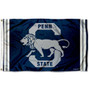 Penn State Nittany Lions Throwback Vault Logo Flag