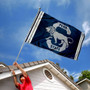 Penn State Nittany Lions Throwback Vault Logo Flag