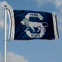 Penn State Nittany Lions Throwback Vault Logo Flag