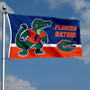 Florida Gators Logo Flag