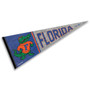 Florida Gators Throwback Retro Vintage Pennant Flag