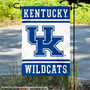 Kentucky Wildcats Garden Flag