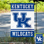 Kentucky Wildcats Garden Flag