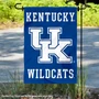 Kentucky Wildcats Garden Flag