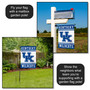 Kentucky Wildcats Garden Flag