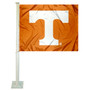 Tennessee Vols Car Window Flag