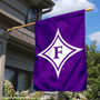 Furman University House Flag