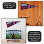 University of Mississippi Hotty Toddy Pennant