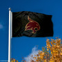 Texas State Bobcats University Flag